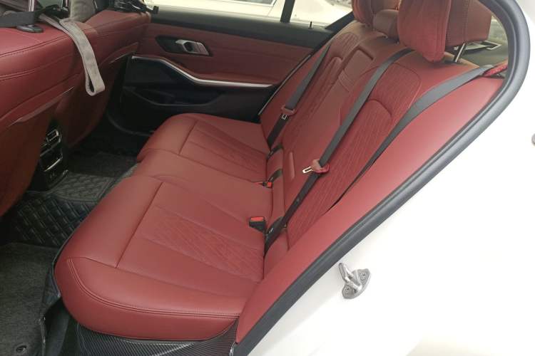 Used BMW i3 2022 eDrive 35 L