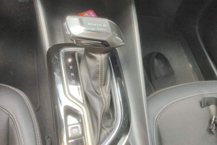 Used Buick Verano 2023 Pro Enjoyment Edition Gear Lever