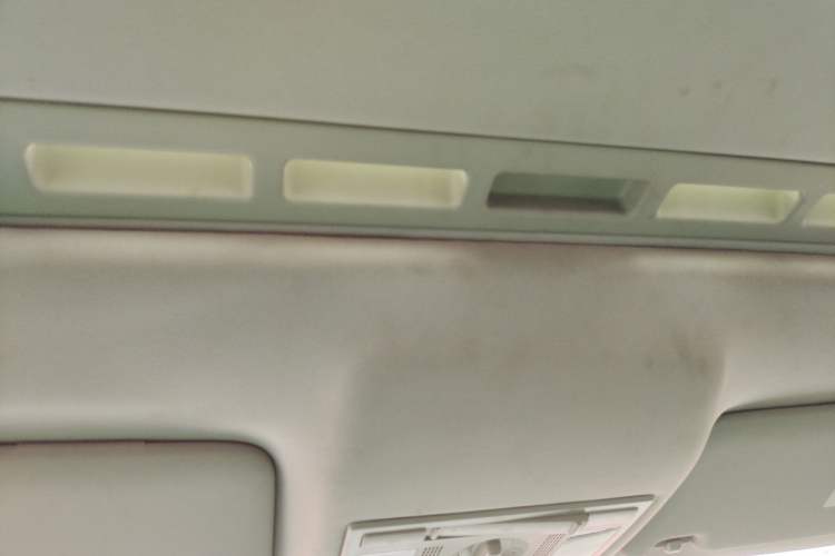 Used Skoda Rapid Spaceback 2014 1.6L Automatic Enjoyment Edition Headliner