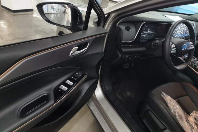 Used AION S Plus 2025 Travel Edition 53.241 kWh