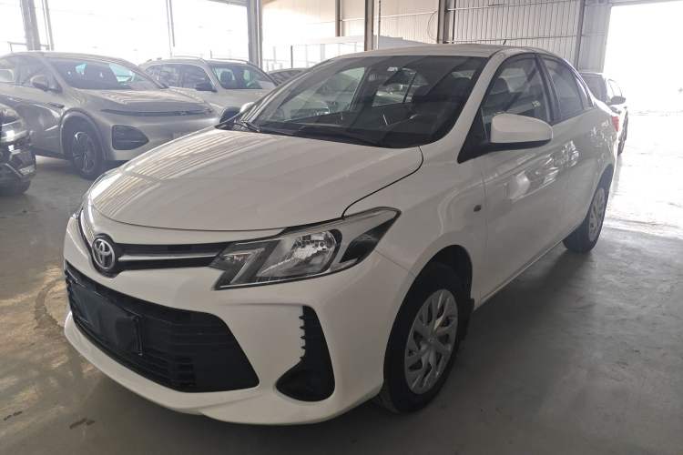 Used Toyota Vios 2021 1.5L CVT Innovation Edition