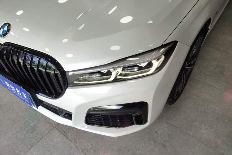 Used BMW 7 Series 2019 Restyled 730Li M Sport Package