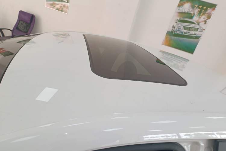 Used Roewe i5 2020 1.5L Automatic 4G Connect Luxury Flagship Edition