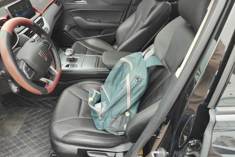 Used Hongqi H5 2022 Classic Model Facelift 1.5T DCT Qiyun Edition Left Front Seat