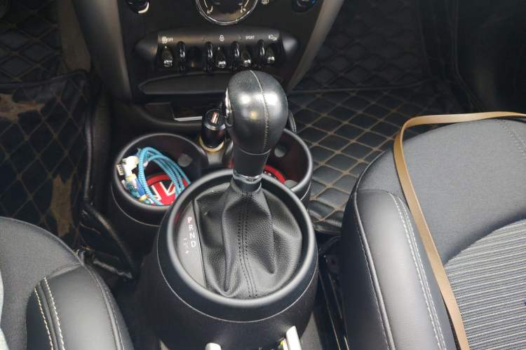 Used MINI Countryman 2014 1.6T COOPER ALL4 Fun
