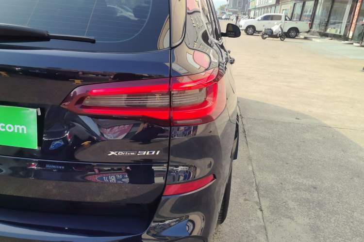 Used BMW X5 2020 xDrive30i M Sport Package
