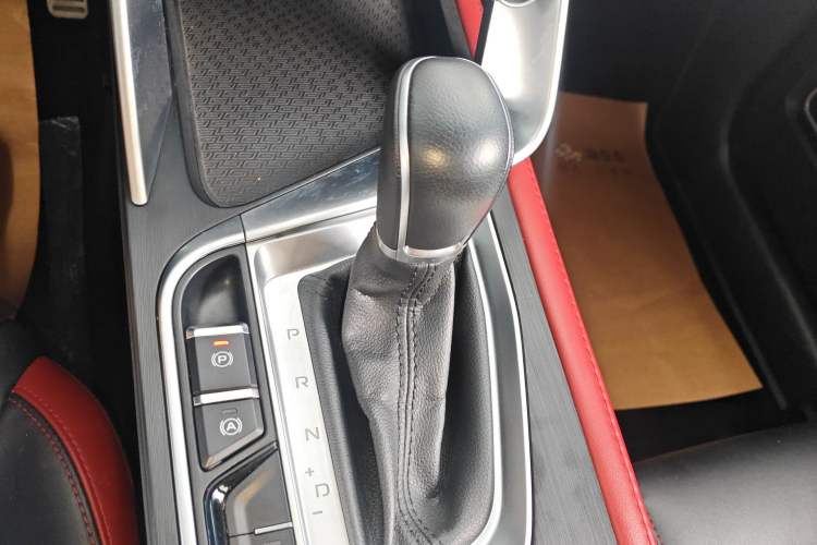 Used Geely Auto Binray 2021 1.4T CVT F-Sport Edition
