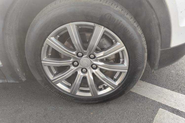 Used Cadillac XT4 2021 28T Two-Wheel Drive Leading Version