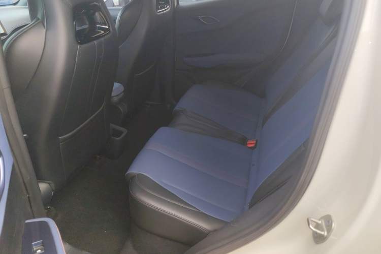 Used BYD Seagull 2025 305 km Free Version
