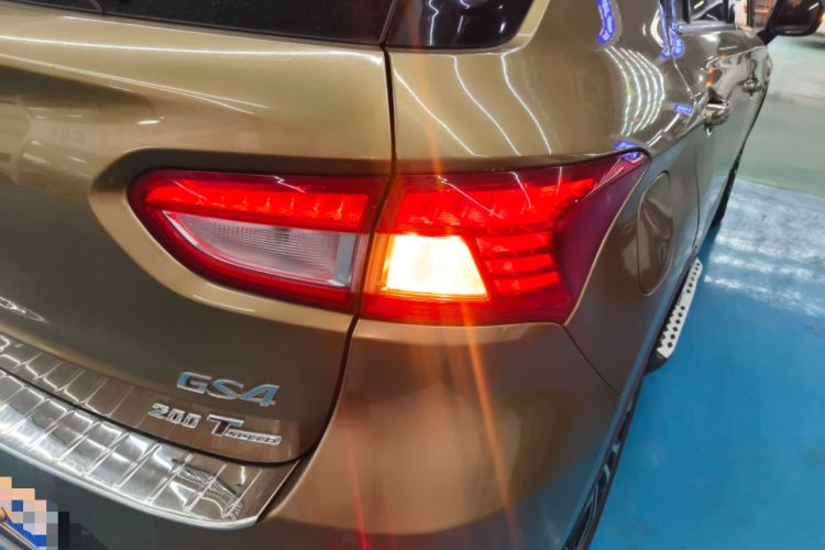 Used GAC Trumpchi GS4 2015 200T G-DCT Luxury Edition Right Rear Taillight