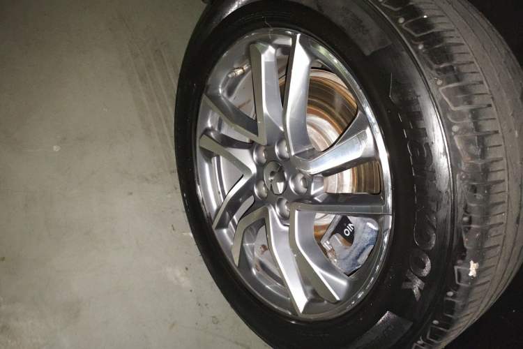 Used Nio ES6 2020 420 km Sport Edition