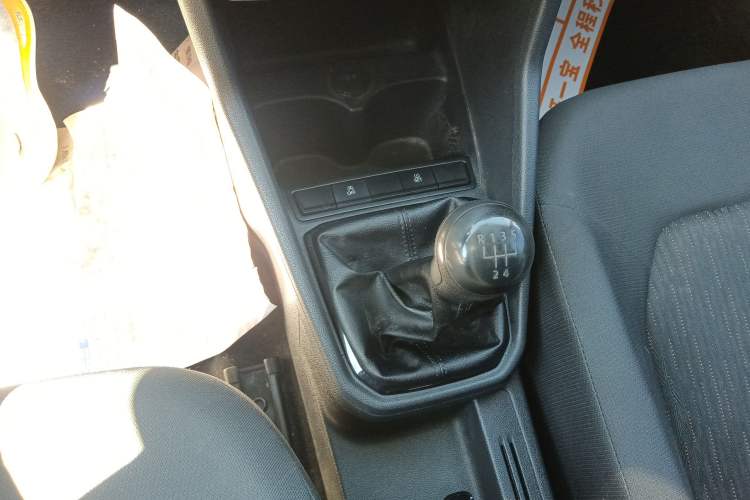 Used Jetta VA3 2021 1.5L Manual Entry-Level Version
