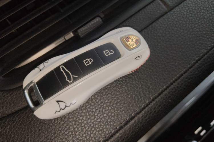 Used Porsche Panamera 2021 Panamera 2.9T Vehicle Key