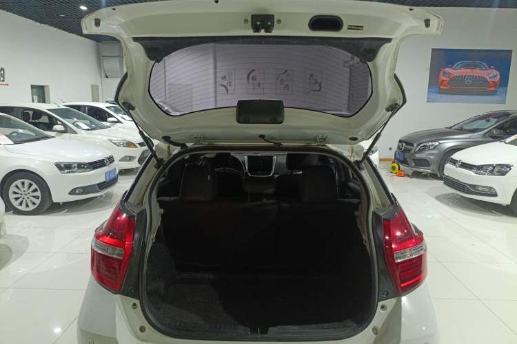 Used Toyota Vios FS 2019 1.5L CVT FENGSHANG Edition Trunk