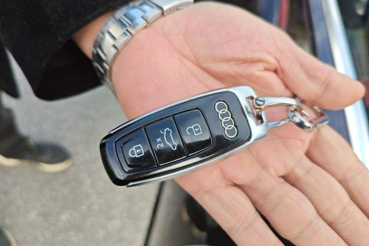 Used Audi A6L 2022 45 TFSI Prestige Elegant Edition