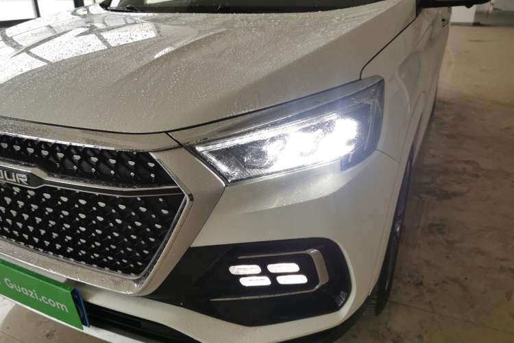 Used JETOUR X95 2020 1.6T DCT Exploration Pro Edition 5-seater
