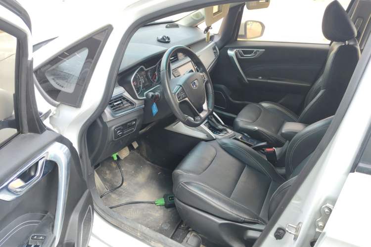 Used Geely Auto Vision X3 2017 1.5L Automatic Elite Model
