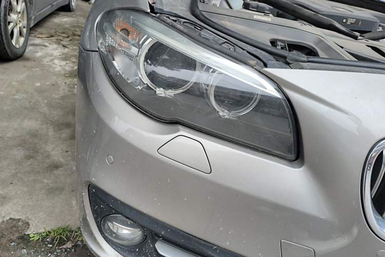 Used BMW 5 Series 2017 520Li Elegant Edition
