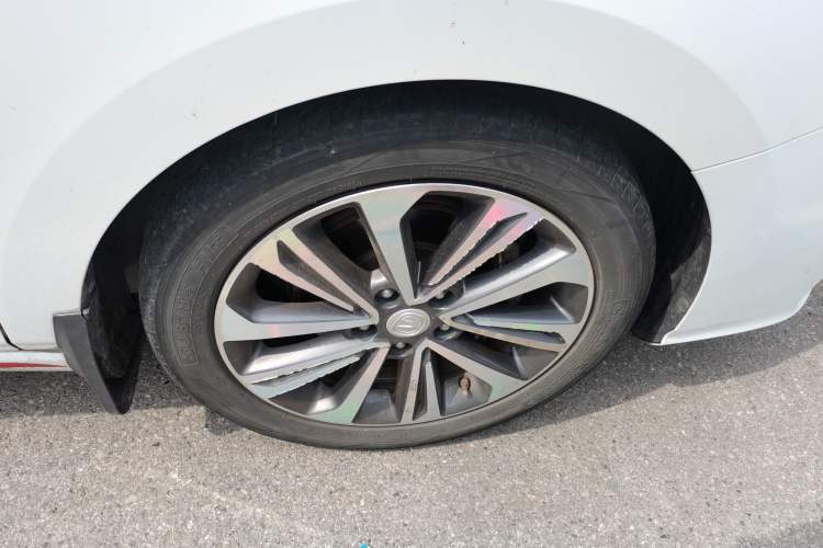 Used CHANGAN Ruicheng CC 2021 Blue Whale Edition 1.5T DCT Luxury Model
