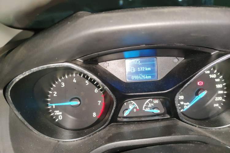 Used Ford Focus 2015 Hatchback 1.6L Automatic Fashion Edition