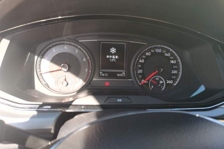 Used Volkswagen Lamando 2019 280TSI DSG Comfort Edition China VI standard