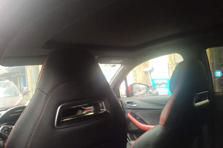 Used GAC Trumpchi GS4 COUPE 2020 270T Automatic Luxury Edition Headliner