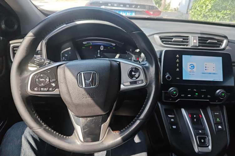 Used Honda Breeze 2021 Rui Hybrid 2.0L 2WD Rui Prestige Edition
