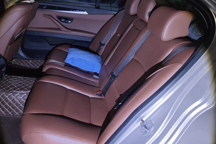 Used BMW 5 Series 2017 525Li Leading Model