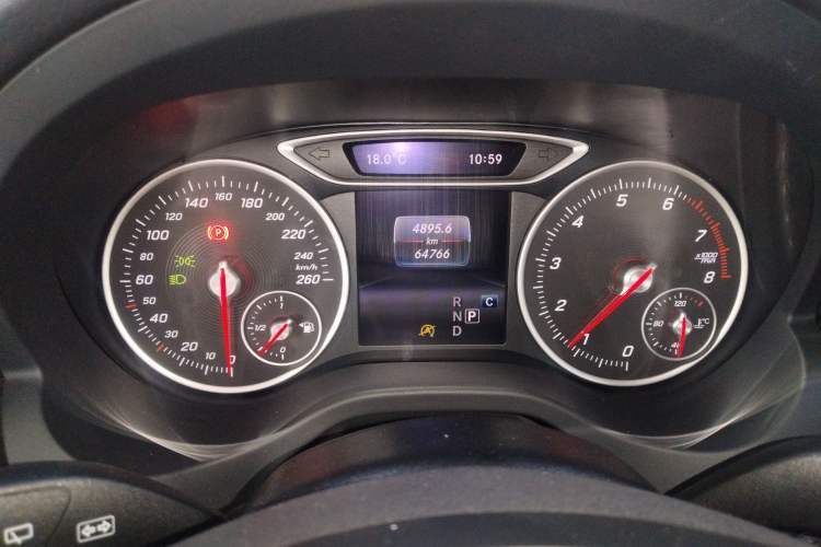 Used Mercedes-Benz A-Class (Import) 2018 A 180
