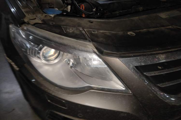 Used Volkswagen FAW-Volkswagen CC 2011 2.0 TSI Ultimate Edition
