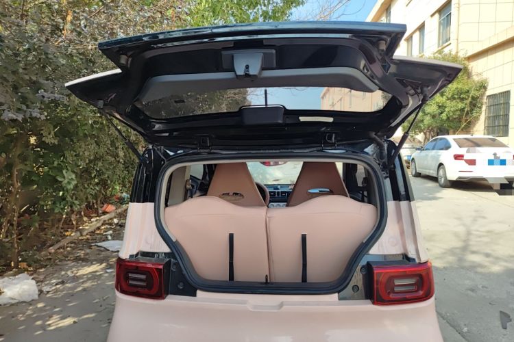 Used Wuling Hongguang MINIEV 2022 Macaron Fashion Model Lithium Iron Phosphate