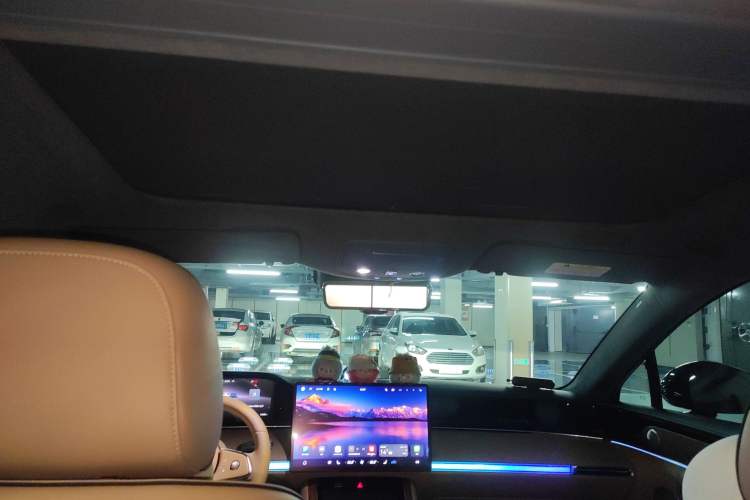 Used Hima Stelato S9 2024 All-Electric Ultra Four-Wheel-Drive Flagship Edition
