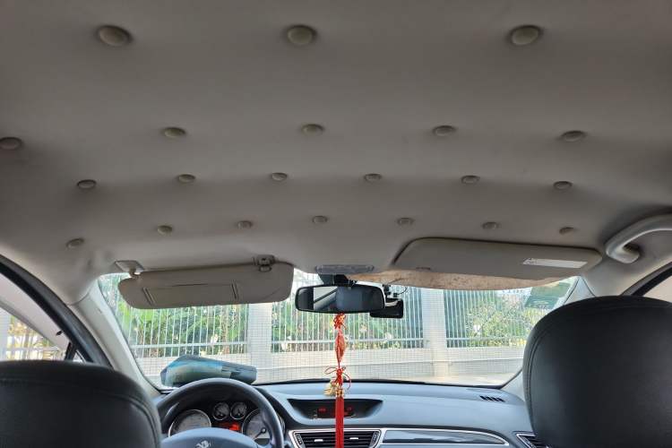 Used Peugeot 308 2014 Enjoy Edition Classic 1.6L Manual YouShang Model