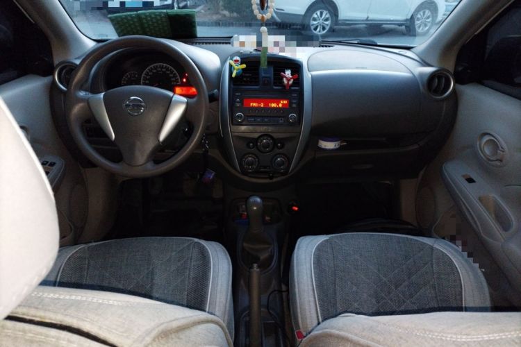 Used Nissan Sunny 2014 1.5XE Manual Comfort Edition
