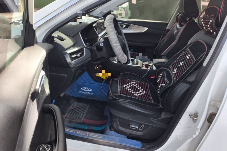 Used Chery Tiggo 8 2020 290TGDI Automatic Luxury Edition Big Six-Seater Left Front Seat