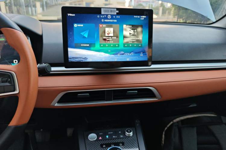 Used BYD e2 2020 Upgraded Version Long-Range Edition Luxury Model