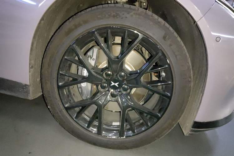 Used XPeng P7 2024 P7i 702 Max Pengyi Edition
