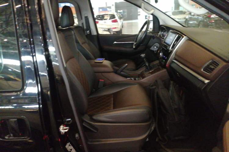 Used FORTHING M7 2021 1.8T Manual Luxury Model
