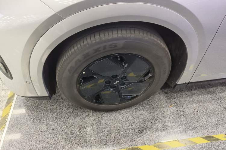 Used XPeng G6 2025 625 Long-Range Max Flagship Edition