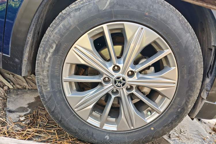 Used Venucia Star 2020 260T Automatic 48V Mild Hybrid Turbocharged Star Edition