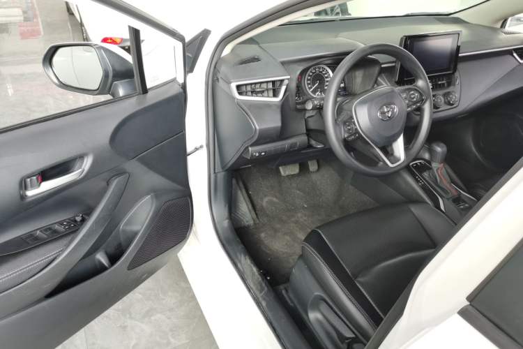 Used Toyota Corolla 2021 1.2T S-CVT Pioneer PLUS Edition