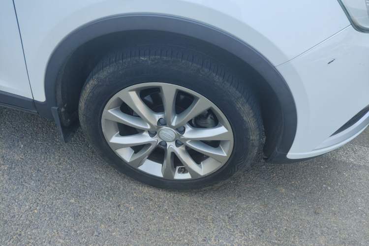 Used Geely Auto Emgrand GS 2018 Elegant Edition 1.8L Automatic LingShang Model
