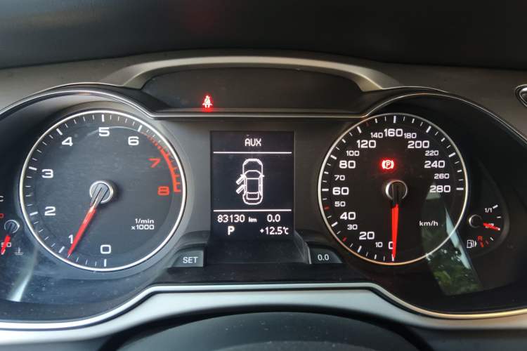 Used Audi A4L 2015 35 TFSI Automatic Standard Model