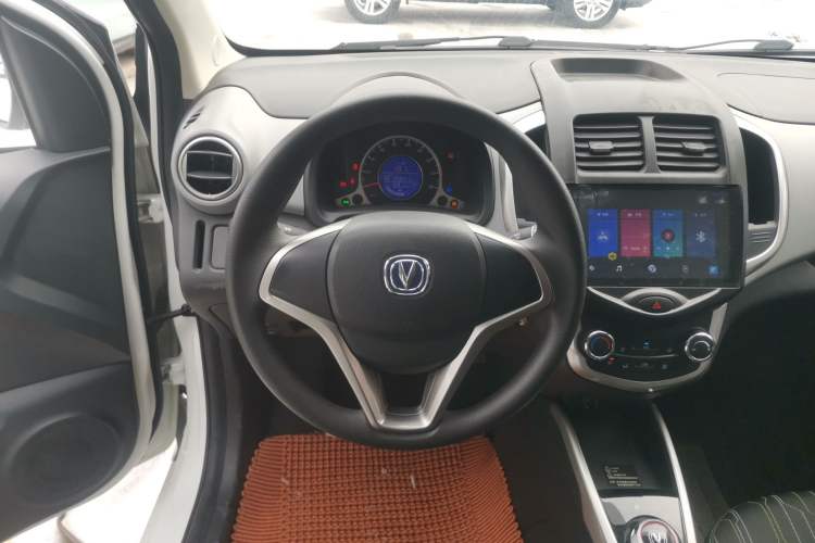 Used Oshan Benni E-Star 2021 National Edition Xin Yue Version Lithium Iron Phosphate (31.86 kWh)