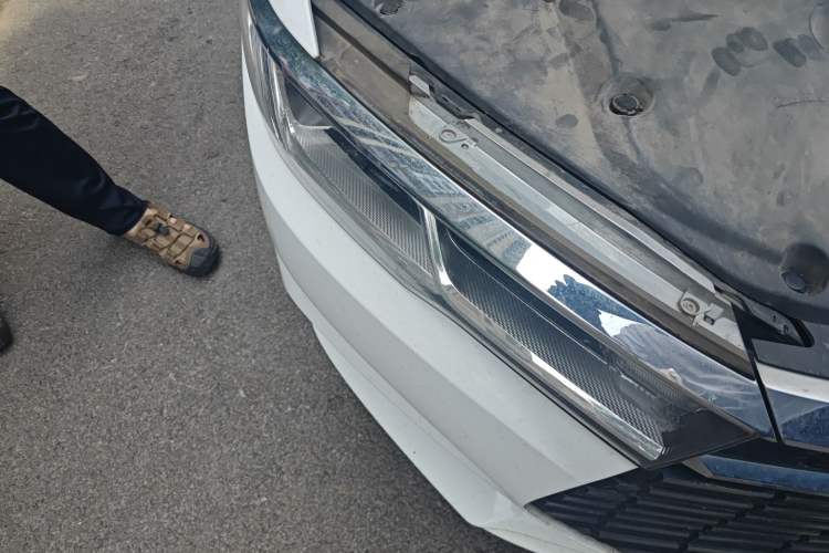 Used BYD Qin New Energy 2021 Standard Edition