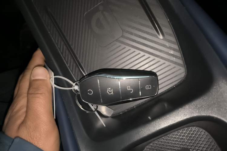 Used BYD Seagull 2025 305 km Free Version
