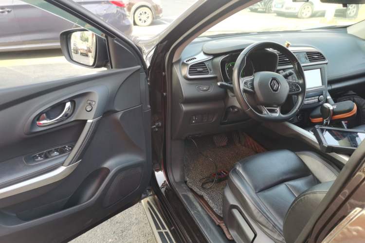 Used Renault Kadjar 2017 2.0L Two-Wheel-Drive Leading Edition