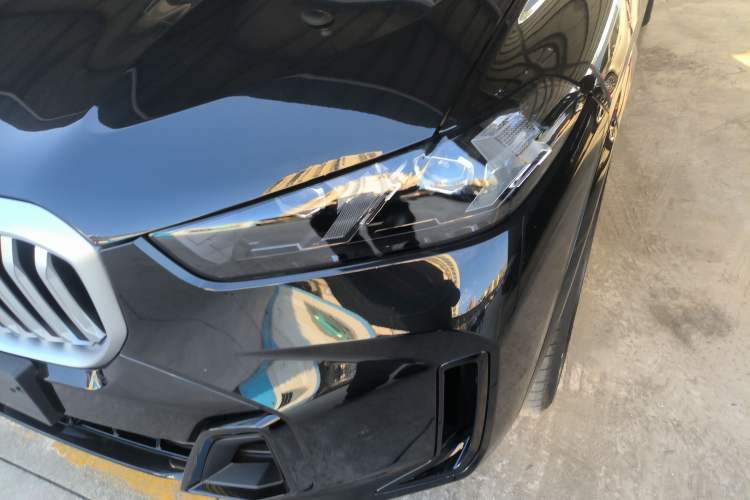 Used BMW X5 2025 Model, xDrive 30Li Prestige M Sport Night Package