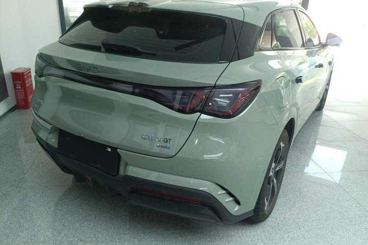 Used BYD Seal 06GT 2025 505 Wave Plus Edition