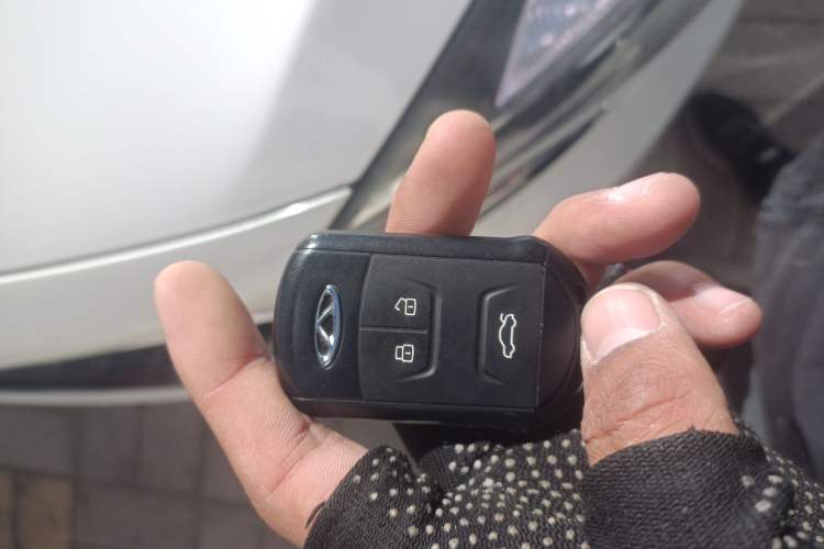 Used Chery Tiggo 7 2016 2.0L CVT YAOZHEN Edition